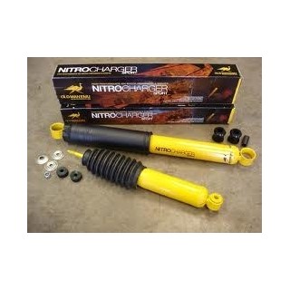 Amortisseur avant MEDIUM OME SPORT Discovery 2