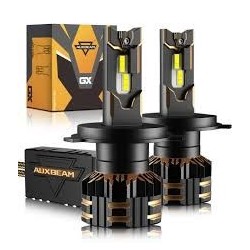 Ampoules leds H4 HB2 9003 GX SERIES