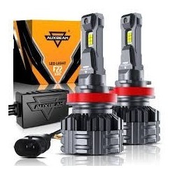 Ampoules leds H11 H9 H8 GX SERIES