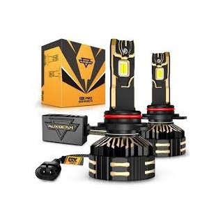 Ampoule leds HIR2 9012 GX SERIES