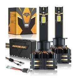 Ampoules leds H1 GX SERIES