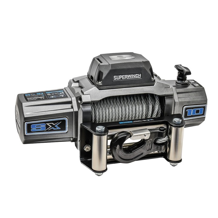 SUPERWINCH SX10 12V 4536KG