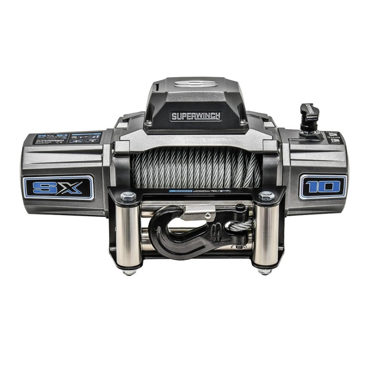 SUPERWINCH SX10 12V 4536KG