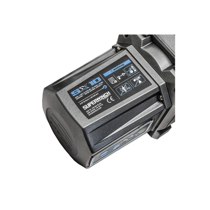 SUPERWINCH SX10 12V 4536KG