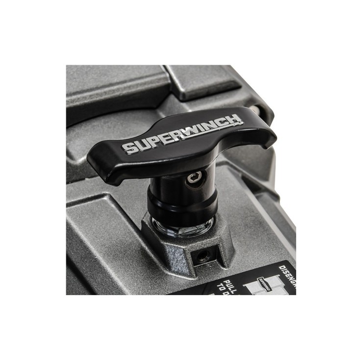 SUPERWINCH SX10 12V 4536KG