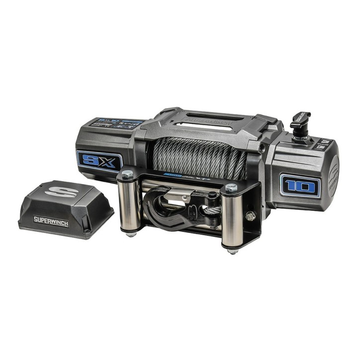 SUPERWINCH SX10 12V 4536KG