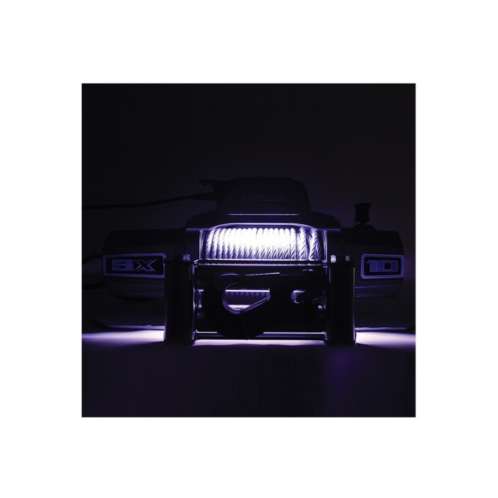 SUPERWINCH SX10 12V 4536KG