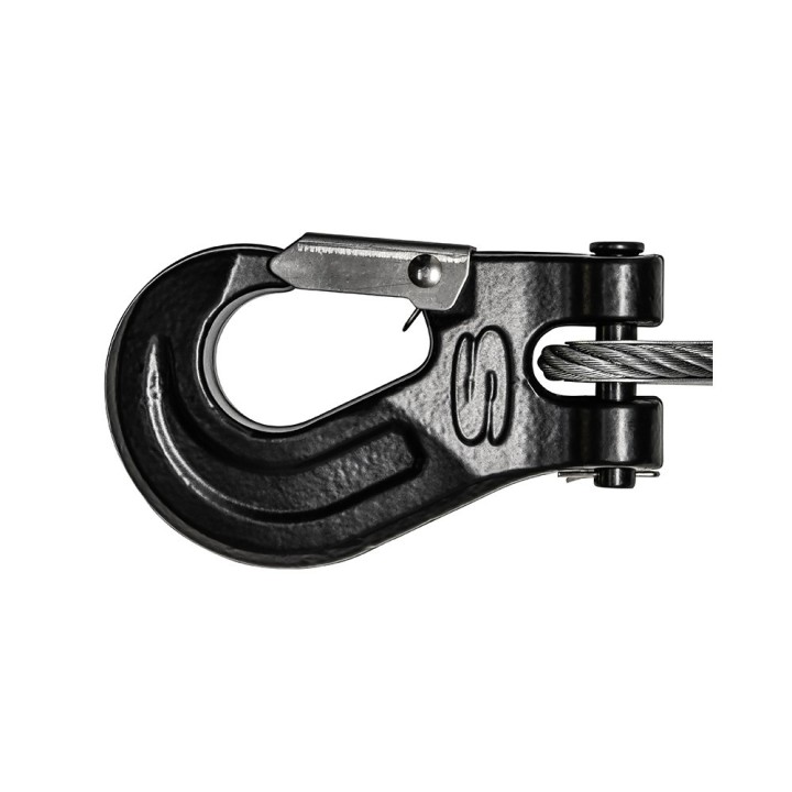 SUPERWINCH SX10 12V 4536KG