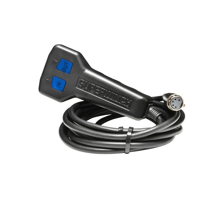 SUPERWINCH SX10 12V 4536KG