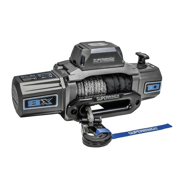 SUPERWINCH SX10-SR 12V 4536KG