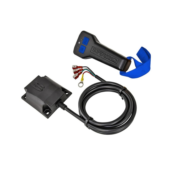 SUPERWINCH SX10-SR 12V 4536KG