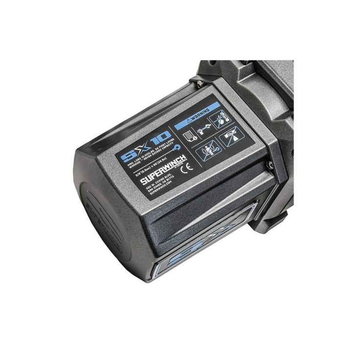 SUPERWINCH SX10-SR 12V 4536KG