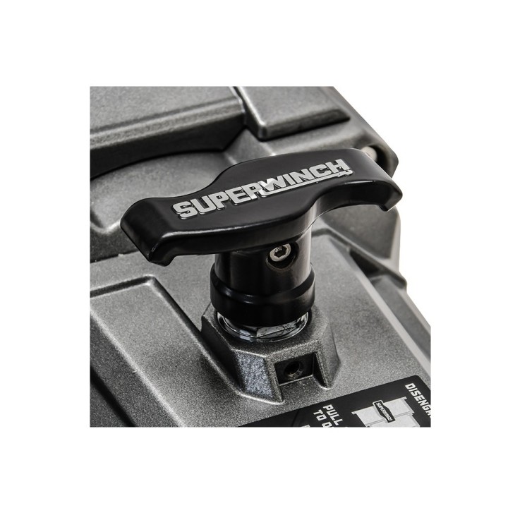SUPERWINCH SX10-SR 12V 4536KG