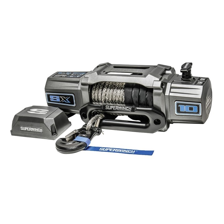 SUPERWINCH SX10-SR 12V 4536KG