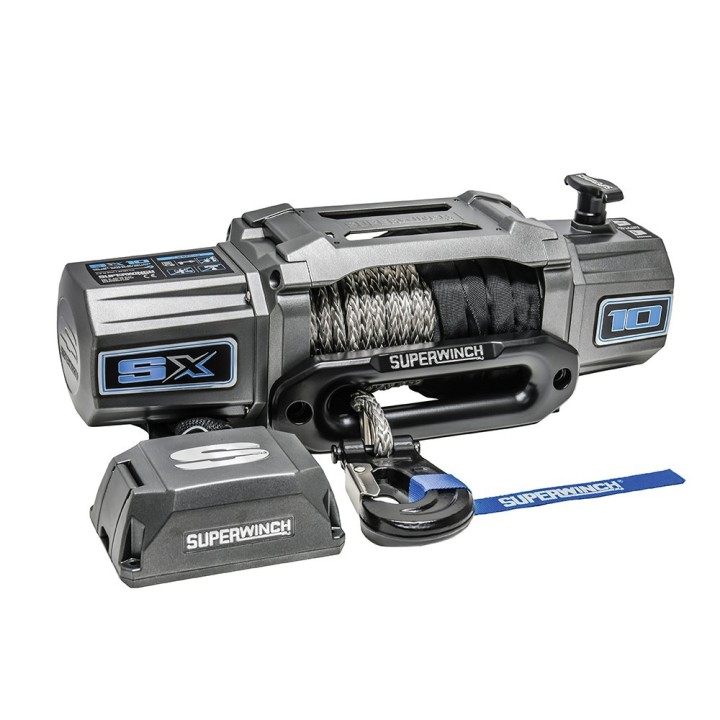 SUPERWINCH SX10-SR 12V 4536KG