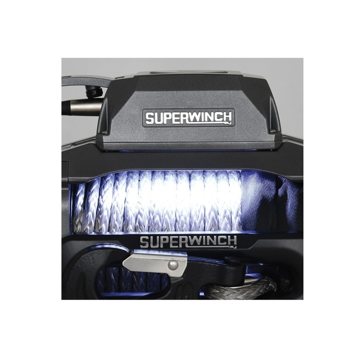 SUPERWINCH SX10-SR 12V 4536KG