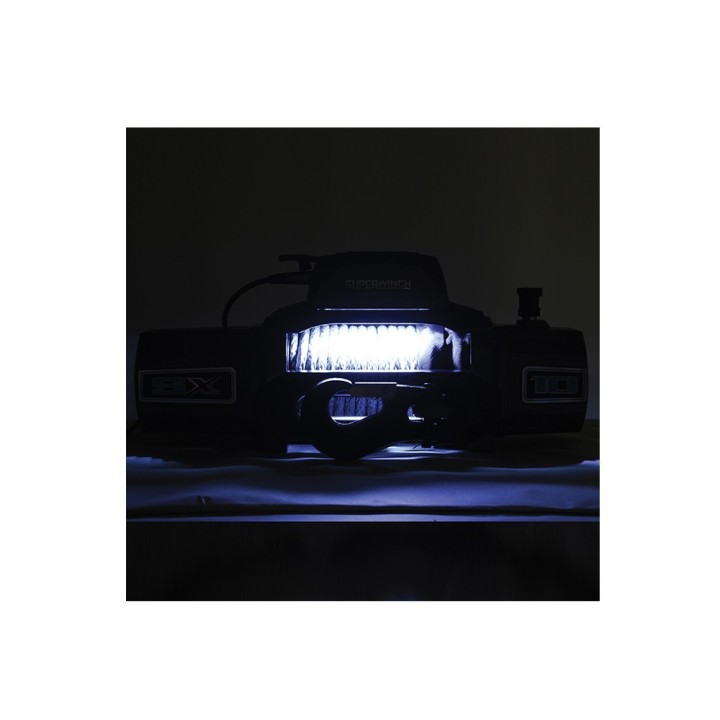 SUPERWINCH SX10-SR 12V 4536KG