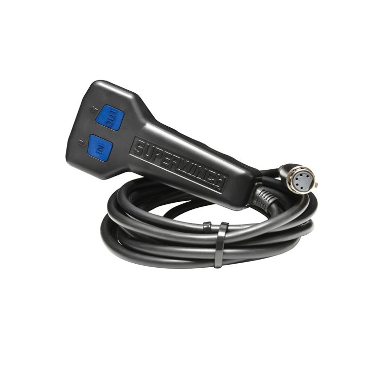 SUPERWINCH SX10-SR 12V 4536KG