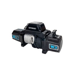 SUPERWINCH SX10-SR BLACK 12V 4536KG