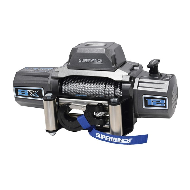 SUPERWINCH SX12 12V 5443KG