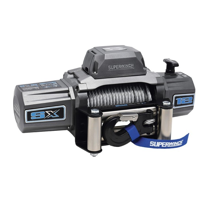 SUPERWINCH SX12 12V 5443KG