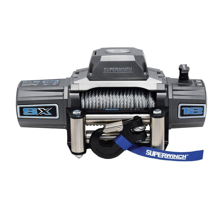 SUPERWINCH SX12 12V 5443KG