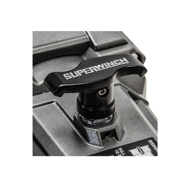 SUPERWINCH SX12 12V 5443KG