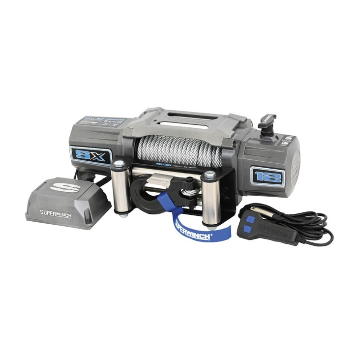 SUPERWINCH SX12 12V 5443KG