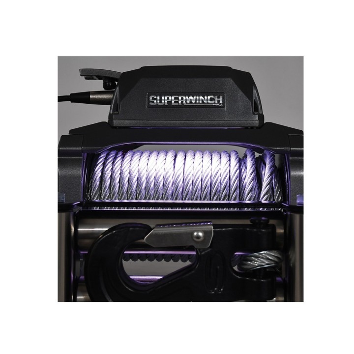 SUPERWINCH SX12 12V 5443KG