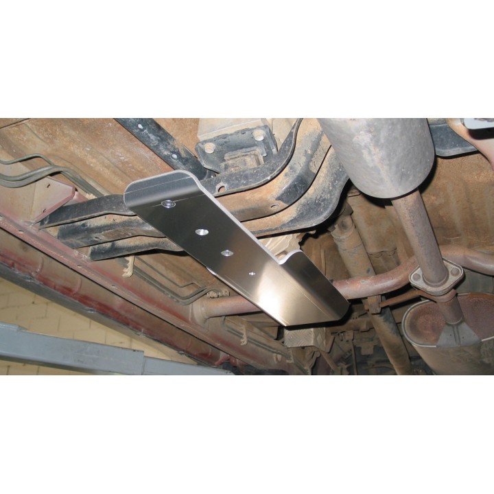 Protection boite de transfert alu N4 Suzuki Gd Vitara 2 HDi (97-05)