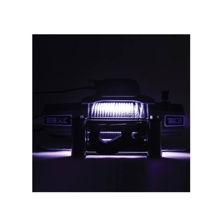 SUPERWINCH SX12 12V 5443KG