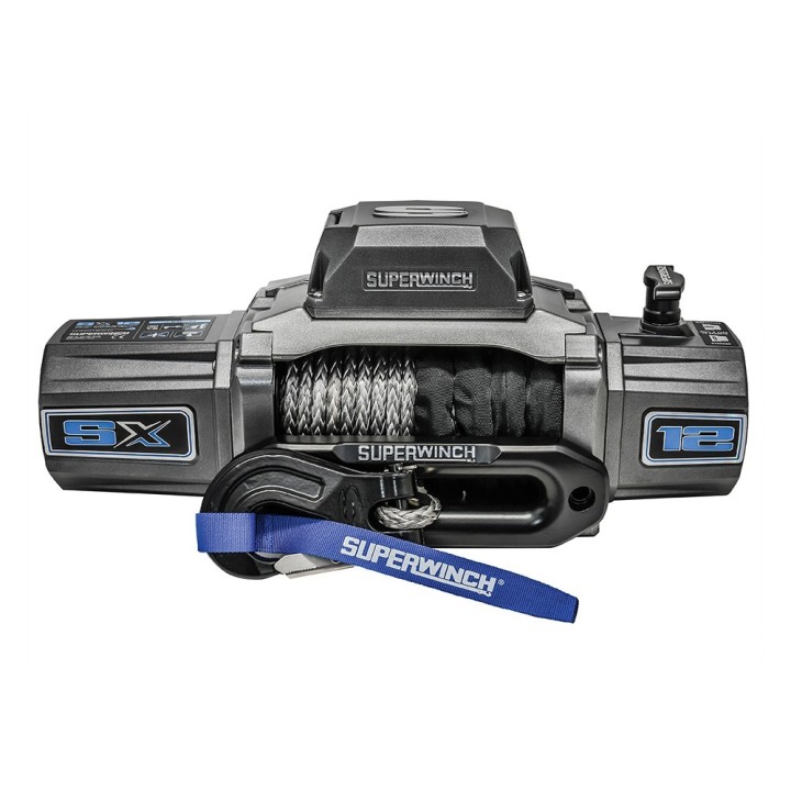 SUPERWINCH SX12-SR 12V 5443KG