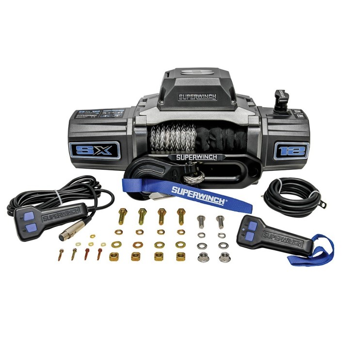 SUPERWINCH SX12-SR 12V 5443KG