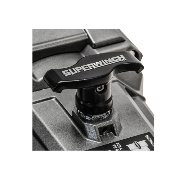 SUPERWINCH SX12-SR 12V 5443KG