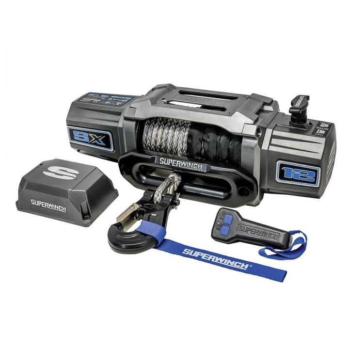 SUPERWINCH SX12-SR 12V 5443KG