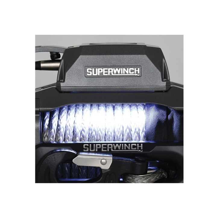 SUPERWINCH SX12-SR 12V 5443KG