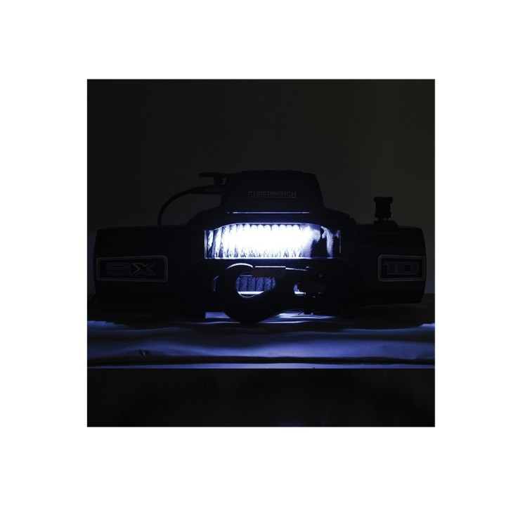 SUPERWINCH SX12-SR 12V 5443KG
