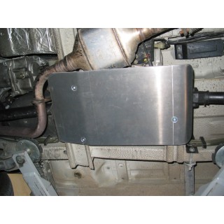 Protection boite de transfert alu N4 Suzuki Samurai / SJ (82-03)