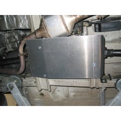 Protection boite de transfert alu N4 Suzuki Samurai / SJ (82-03)