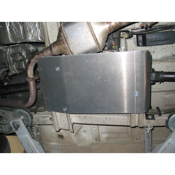 Protection boite de transfert alu N4 Suzuki Samurai / SJ (82-03)