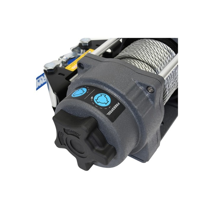 SUPERWINCH TERRA II 25 12V 1134KG