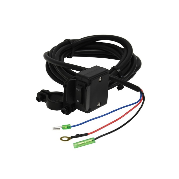 SUPERWINCH TERRA II 25 12V 1134KG