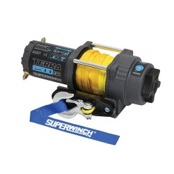 SUPERWINCH TERRA II 25-SR 12V 1134KG