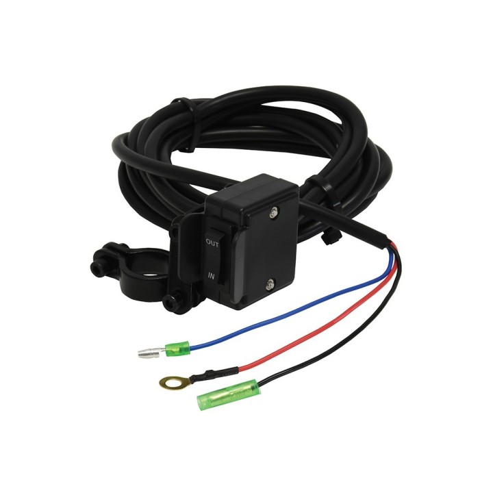 SUPERWINCH TERRA 25-SR 12V 1134KG