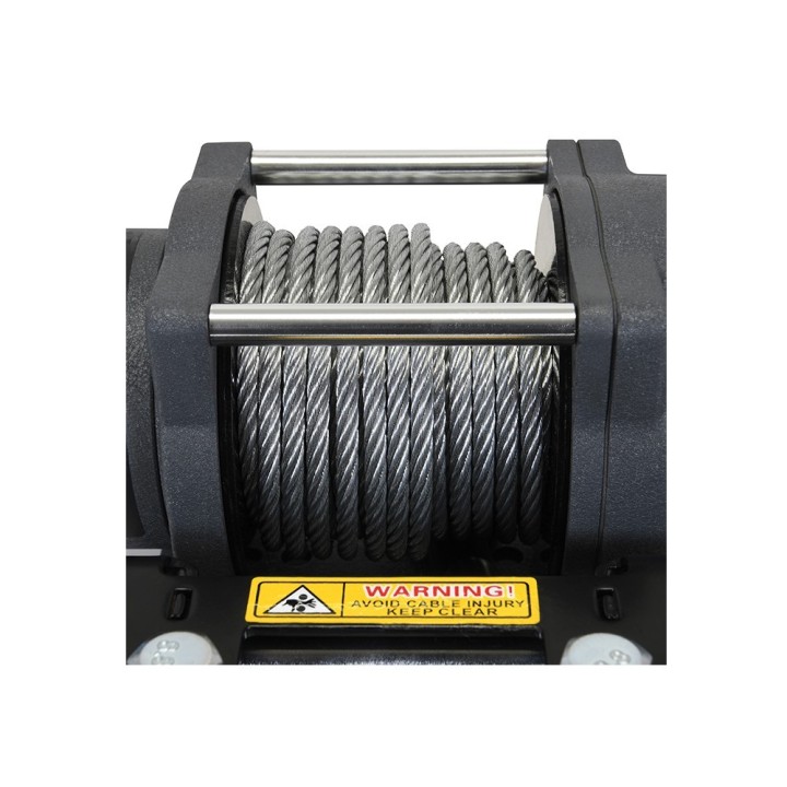 SUPERWINCH TERRA II 35 12V 1588KG
