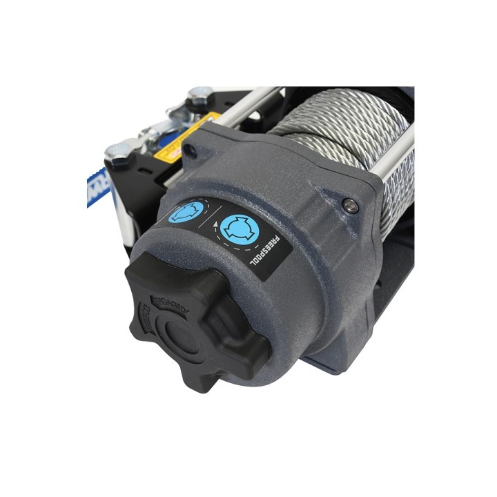 SUPERWINCH TERRA II 35 12V 1588KG