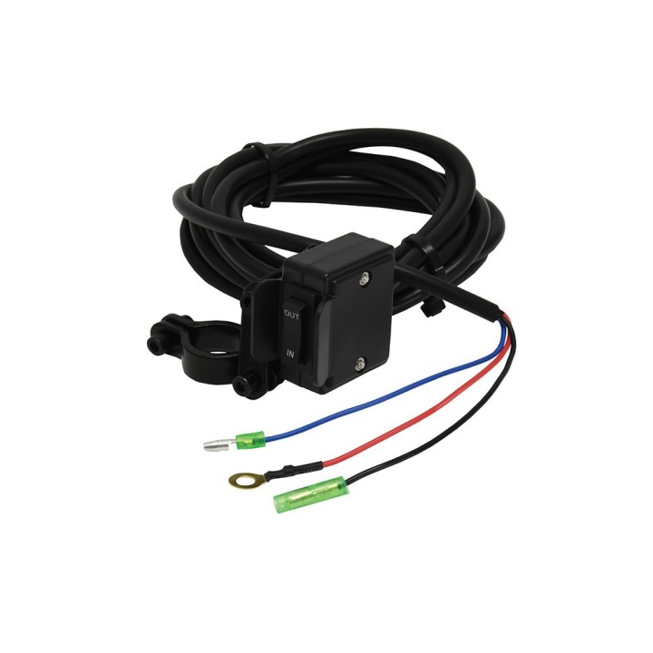 SUPERWINCH TERRA II 35 12V 1588KG