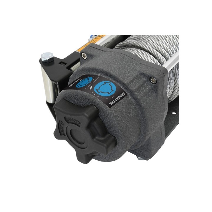 SUPERWINCH TERRA II 45 12V 1814KG