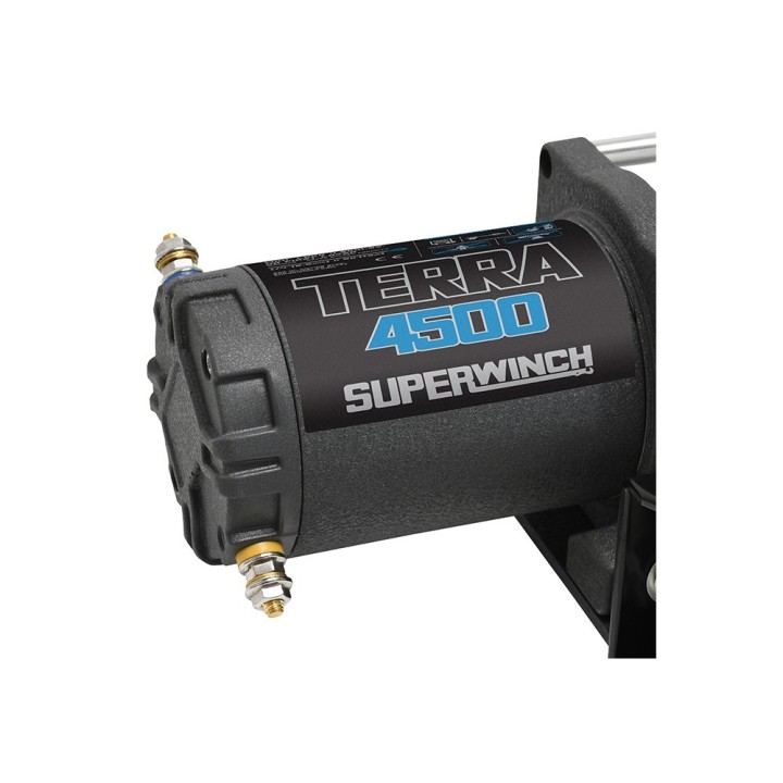 SUPERWINCH TERRA II 45 12V 1814KG