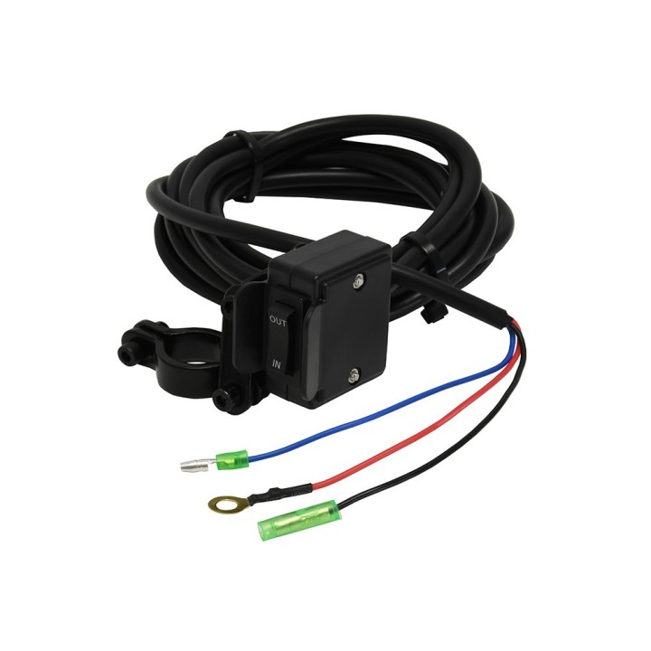 SUPERWINCH TERRA 45-SR 12V 1814KG